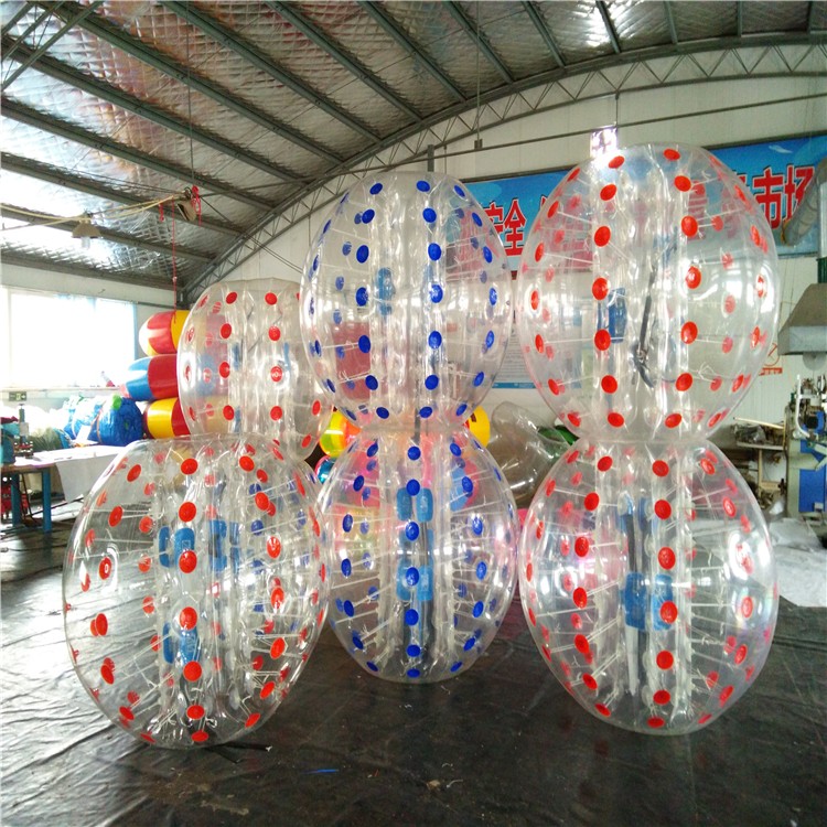 五彩悠波球